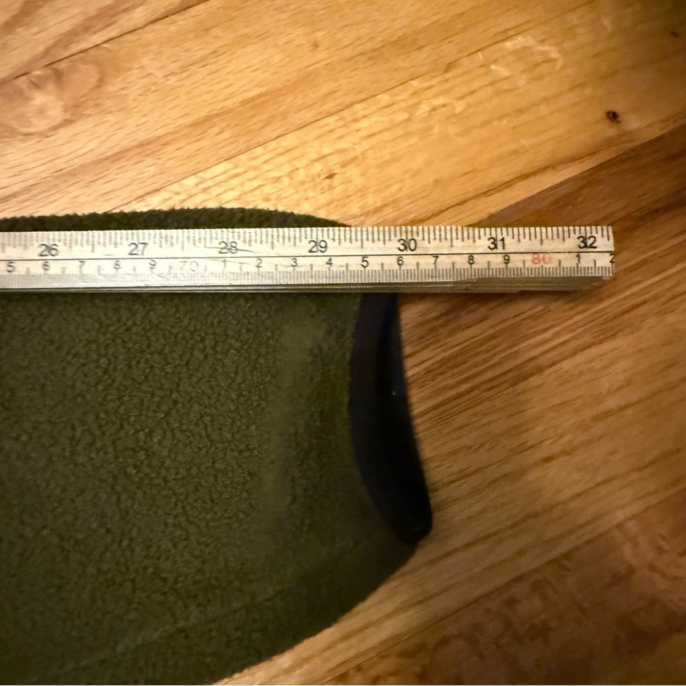 Vintage Patagonia Synchilla Snap T mens L fleece sweater - Picture 12 of 16